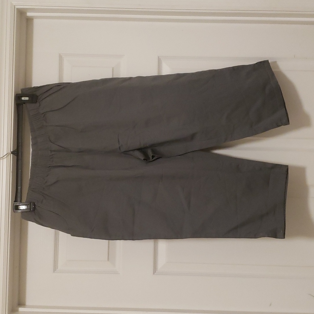 Women's  within  gray  pants